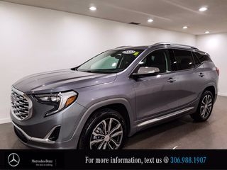 2020 GMC Terrain