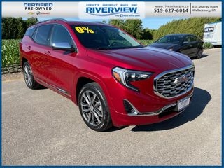 2020 GMC Terrain