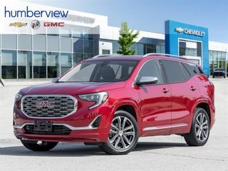 2020 GMC Terrain