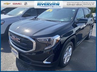 2020 GMC Terrain