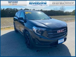 2020 GMC Terrain
