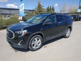 2020 GMC Terrain