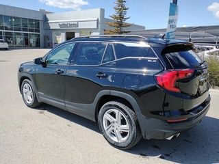 2020 GMC Terrain