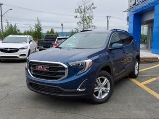 2020 GMC Terrain