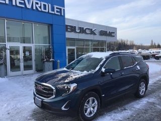 2020 GMC Terrain
