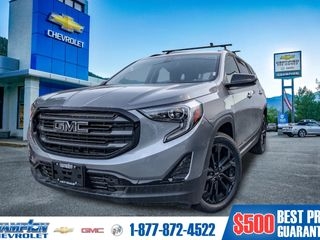 2020 GMC Terrain