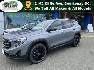 2020 GMC Terrain