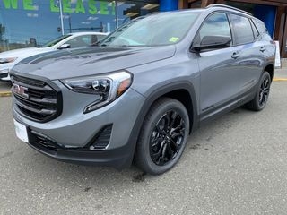 2020 GMC Terrain