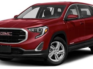 2020 GMC Terrain