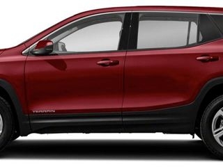 2020 GMC Terrain