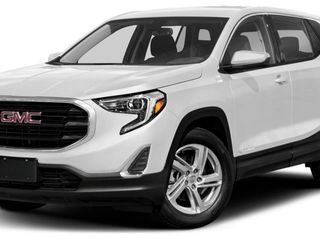 2020 GMC Terrain