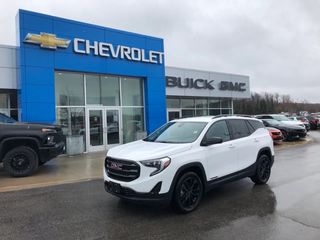 2020 GMC Terrain