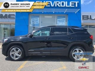 2020 GMC Terrain