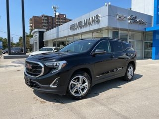 2020 GMC Terrain