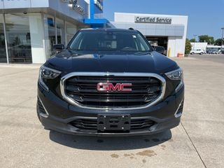 2020 GMC Terrain
