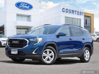 2020 GMC Terrain