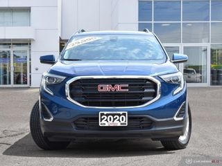 2020 GMC Terrain
