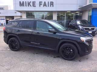 2020 GMC Terrain