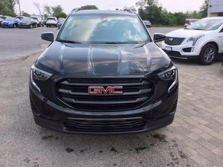 2020 GMC Terrain