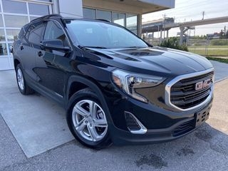 2020 GMC Terrain