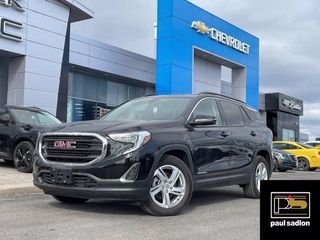 2020 GMC Terrain