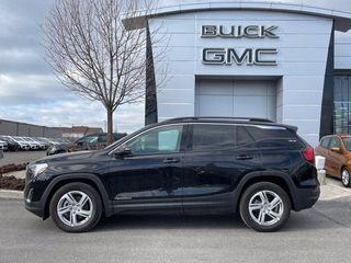 2020 GMC Terrain