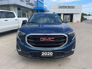 2020 GMC Terrain