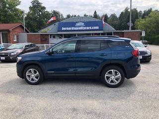 2020 GMC Terrain