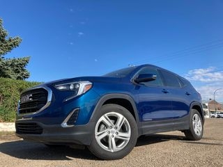 2020 GMC Terrain