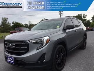 2020 GMC Terrain