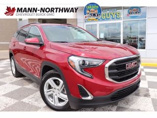 2020 GMC Terrain