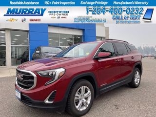 2020 GMC Terrain