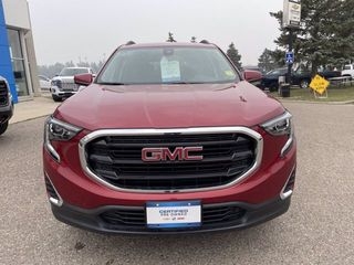 2020 GMC Terrain