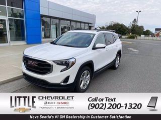 2020 GMC Terrain
