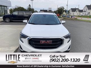 2020 GMC Terrain