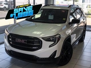 2020 GMC Terrain