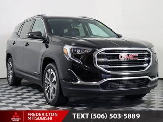 2020 GMC Terrain