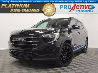 2020 GMC Terrain