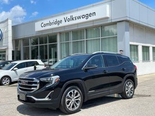 2020 GMC Terrain