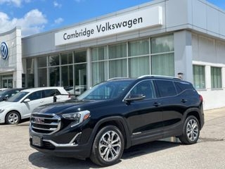 2020 GMC Terrain