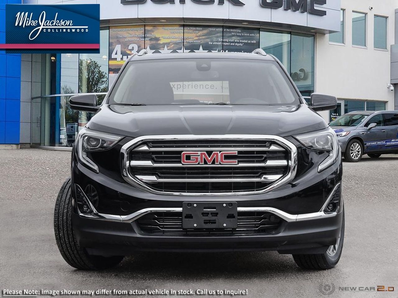 2020 GMC Terrain