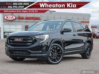 2020 GMC Terrain