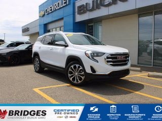 2020 GMC Terrain