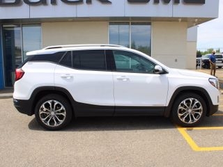 2020 GMC Terrain
