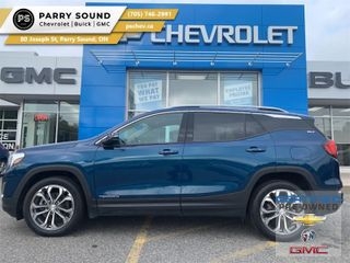 2020 GMC Terrain