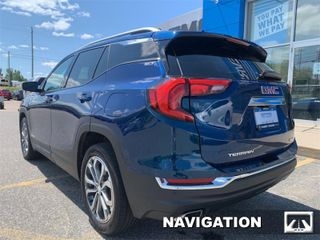 2020 GMC Terrain