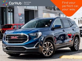 2020 GMC Terrain