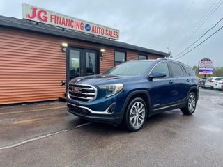 2020 GMC Terrain