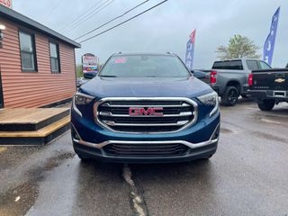 2020 GMC Terrain