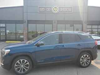 2020 GMC Terrain